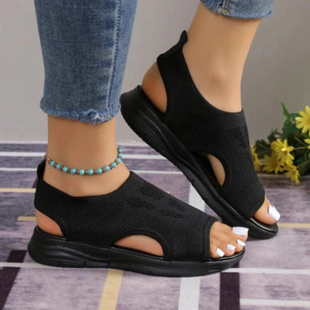 Sandalia TechStep | ¡Camina con estilo y comodidad, sin dolor!