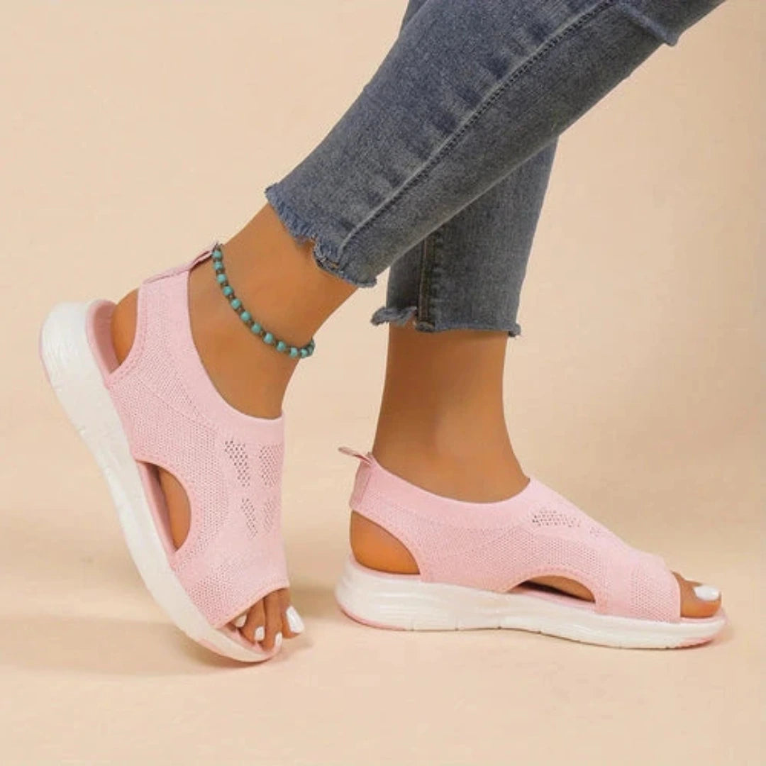 Sandalia TechStep | ¡Camina con estilo y comodidad, sin dolor!