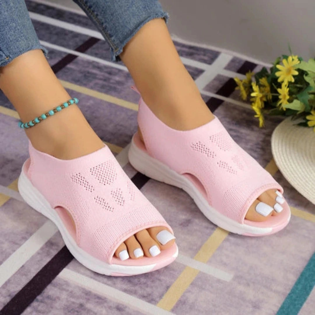 Sandalia TechStep | ¡Camina con estilo y comodidad, sin dolor!