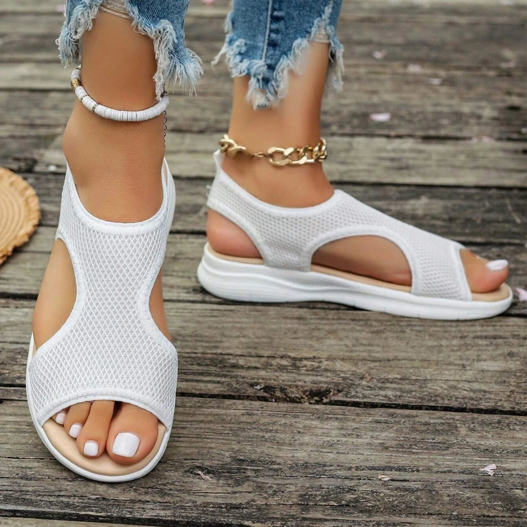 Sandalia TechStep | ¡Camina con estilo y comodidad, sin dolor!