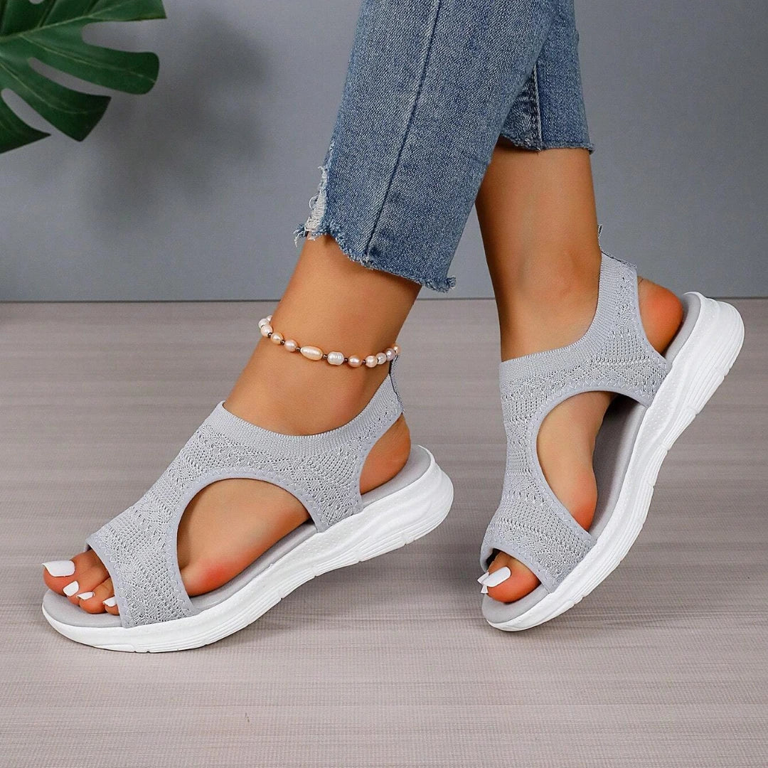 Sandalia TechStep | ¡Camina con estilo y comodidad, sin dolor!