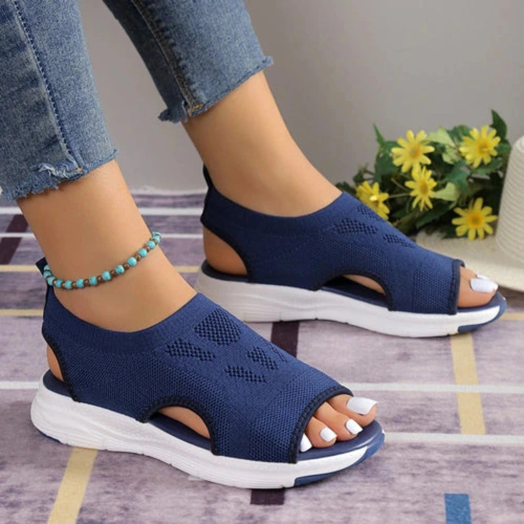 Sandalia TechStep | ¡Camina con estilo y comodidad, sin dolor!