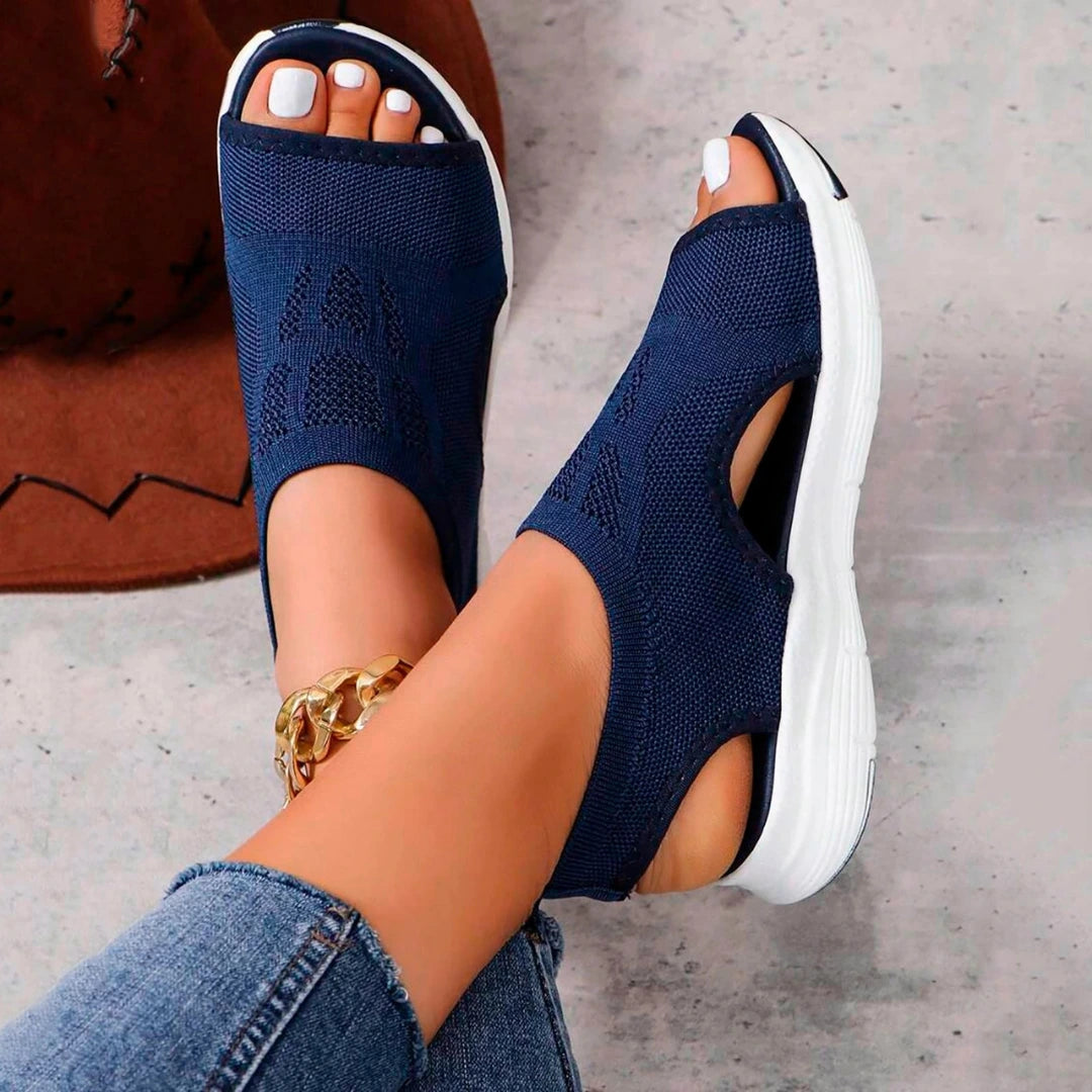 Sandalia TechStep | ¡Camina con estilo y comodidad, sin dolor!