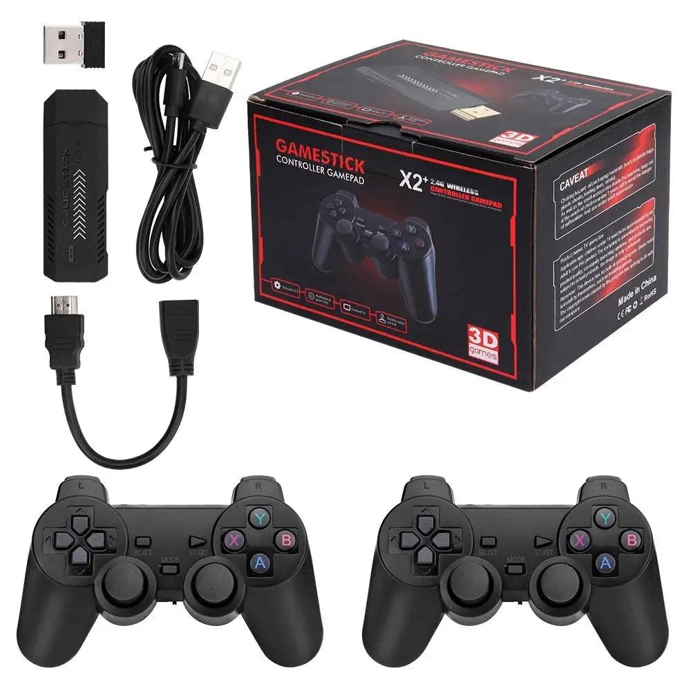 Retro 90's Console - Versión 2.0 - Tienda Colômbia