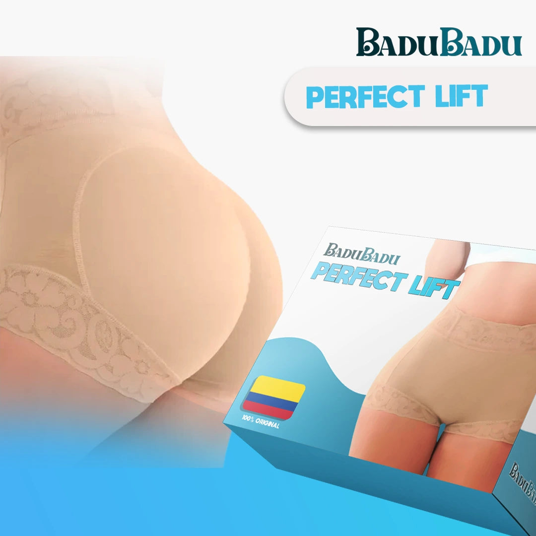 Perfect Lift | Obtendrás unos glúteos redondeados y con volumen en segundos!