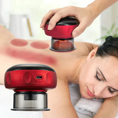 Cupping Pro Smart Massage | La revolución del relax ha llegado