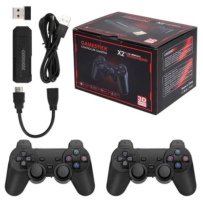 Retro 90's Console - Versión 2.0 - Tienda Colômbia