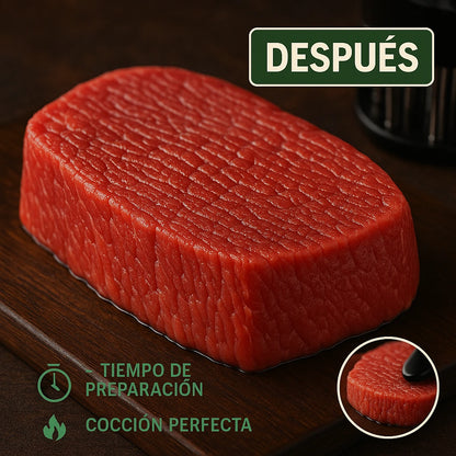 TenderChef Pro - Carnes perfectamente tiernas en segundos
